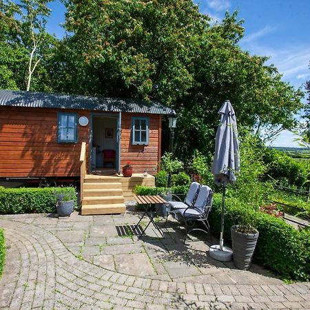 Готель Hawthorn Hut Kilkenny Glamping At Jenkinstown House Jenkinstown Park Екстер'єр фото