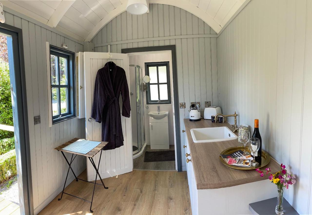 Готель Hawthorn Hut Kilkenny Glamping At Jenkinstown House Jenkinstown Park Екстер'єр фото
