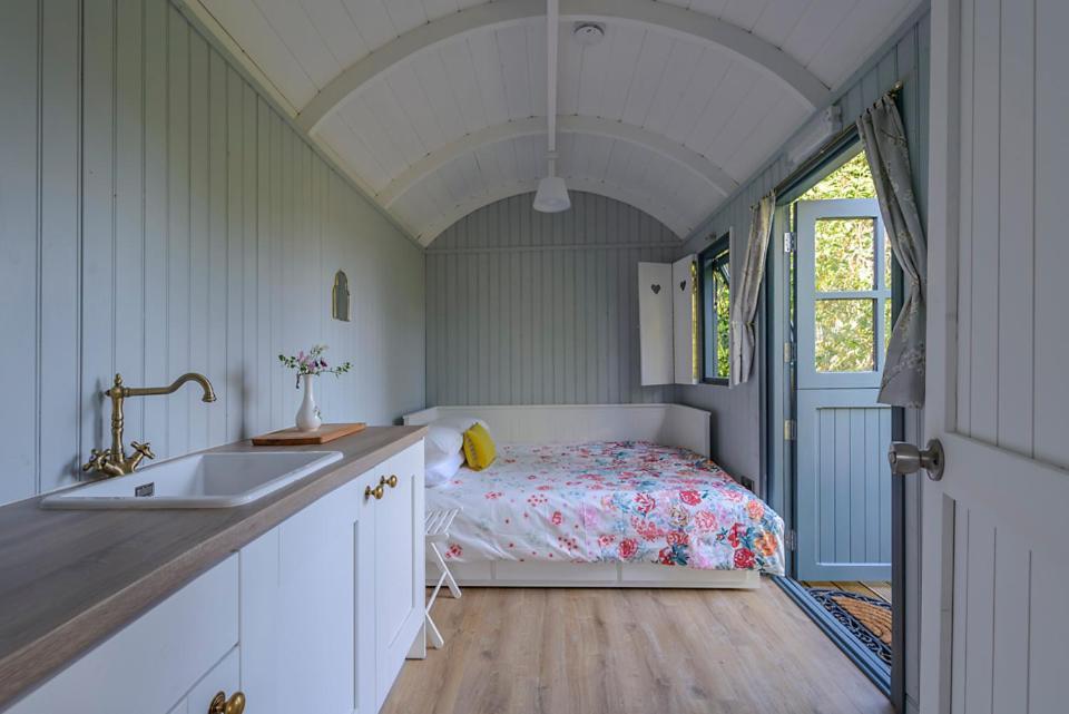 Готель Hawthorn Hut Kilkenny Glamping At Jenkinstown House Jenkinstown Park Екстер'єр фото