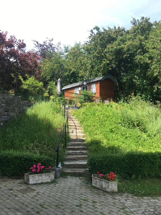 Готель Hawthorn Hut Kilkenny Glamping At Jenkinstown House Jenkinstown Park Екстер'єр фото