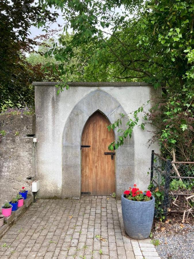 Готель Hawthorn Hut Kilkenny Glamping At Jenkinstown House Jenkinstown Park Екстер'єр фото