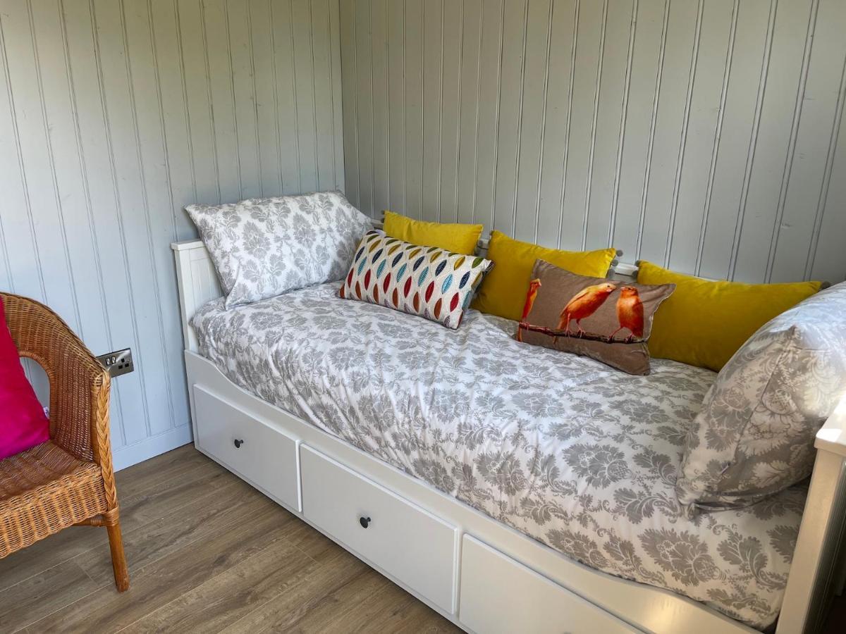 Готель Hawthorn Hut Kilkenny Glamping At Jenkinstown House Jenkinstown Park Екстер'єр фото