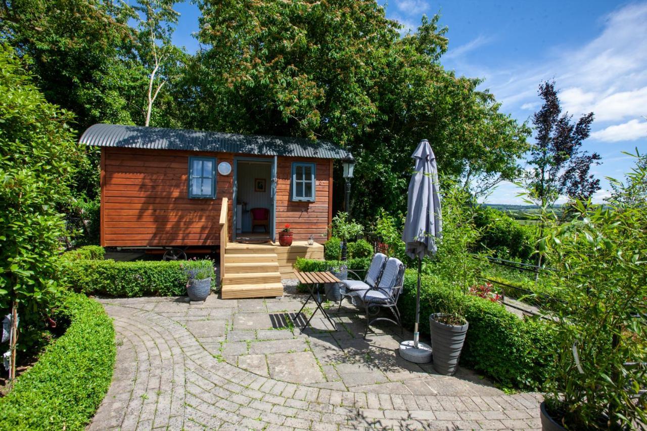 Готель Hawthorn Hut Kilkenny Glamping At Jenkinstown House Jenkinstown Park Екстер'єр фото