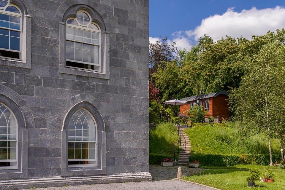 Готель Hawthorn Hut Kilkenny Glamping At Jenkinstown House Jenkinstown Park Екстер'єр фото