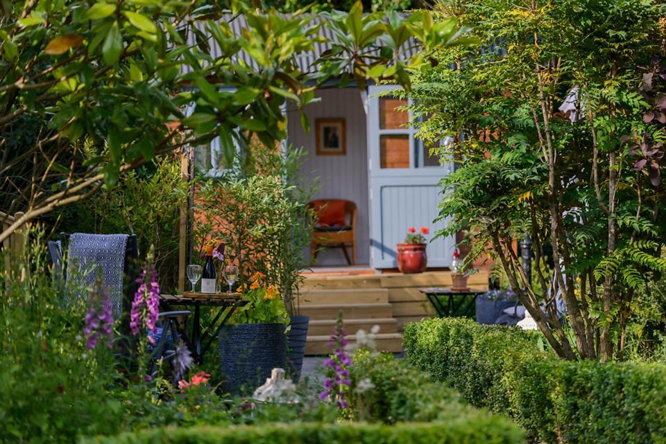 Готель Hawthorn Hut Kilkenny Glamping At Jenkinstown House Jenkinstown Park Екстер'єр фото